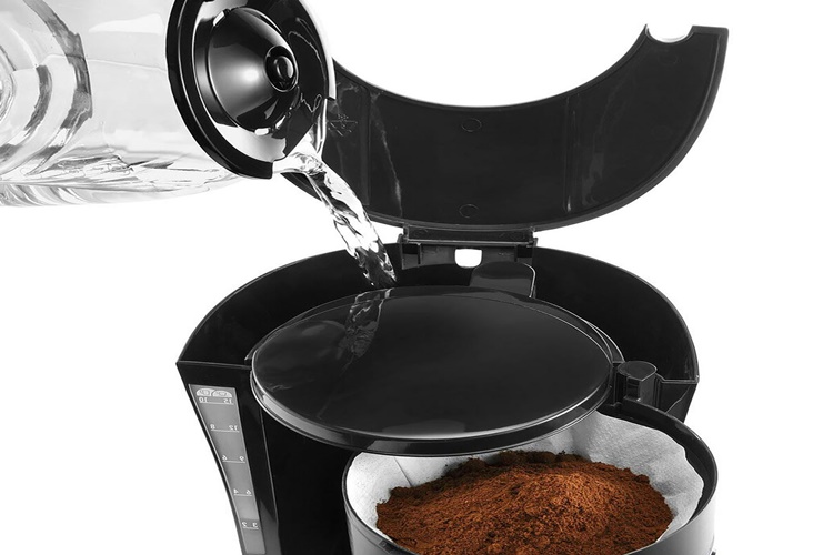 Filtre Kahve Makinesi Filtresi Nasıl Temizlenir?