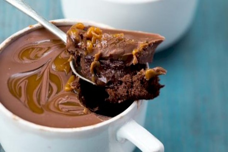 Fındık Ezmeli Sufle Tarifi 