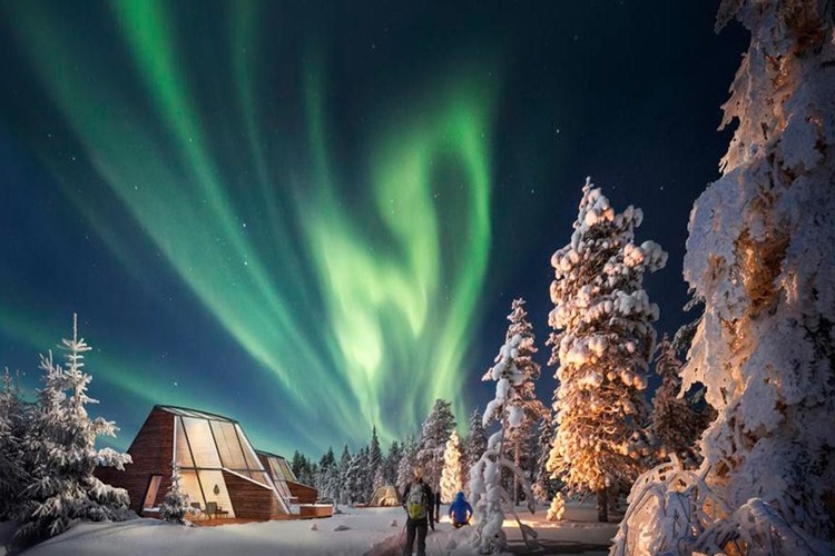 Finlandiya Nüfusu Ne Kadardır?
