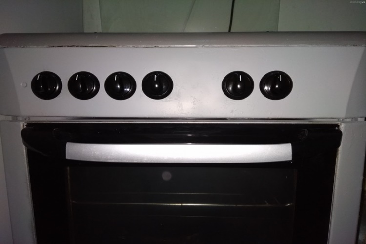 Fırın Hangi Boya Ile Boyanır?