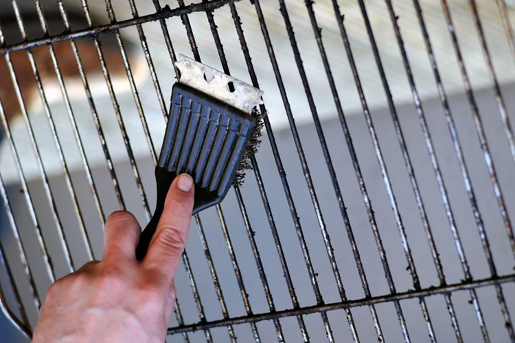 Fırın Teli Bulaşık Makinesinde Yıkanır Mı?