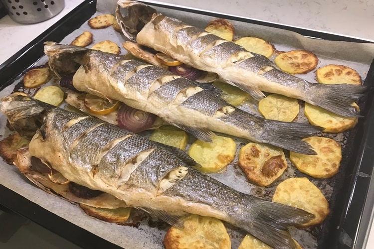 Fırında Balığın Piştiğini Nasıl Anlarız?