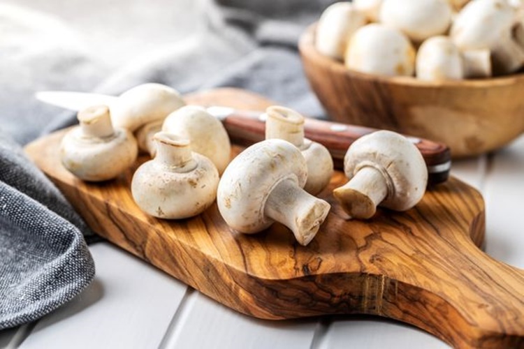 Fırında Kültür Mantarı Nasıl Yapılır?