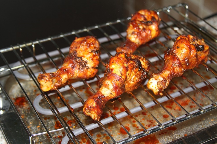 Fırında Tavuk Nasıl Marine Edilir?