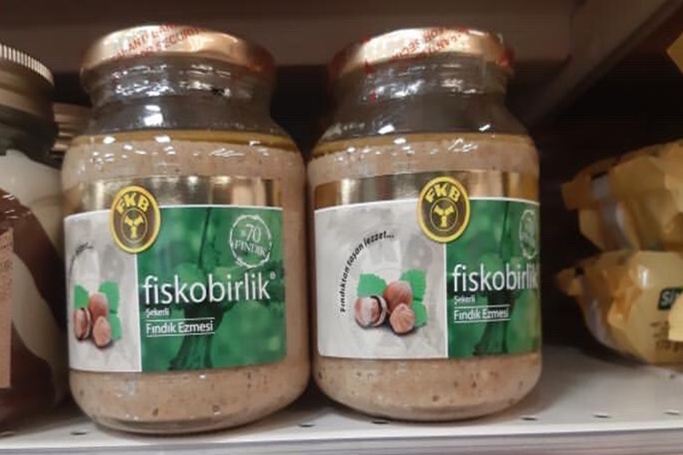 Fiskobirlik Fındık Ezmesi Gluten İçerir Mi?