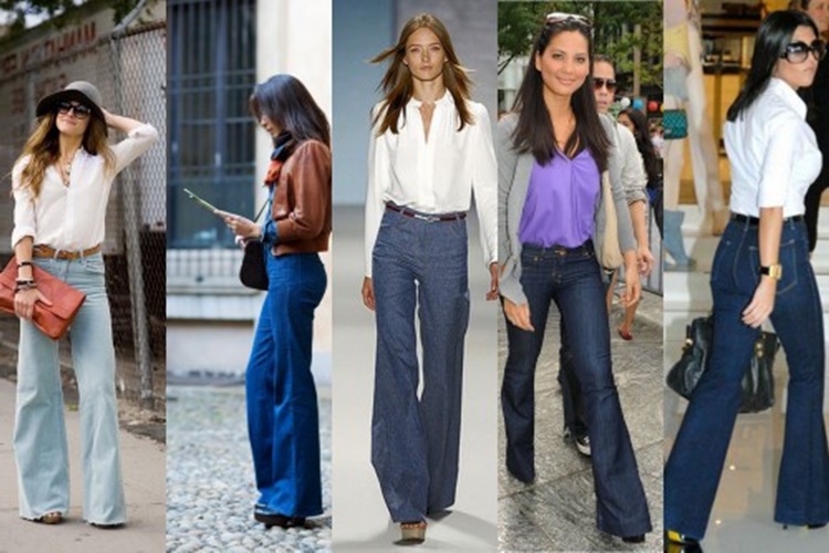 Flare Jeans Kimlere Yakışır?