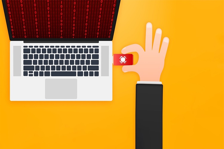 Flash Bellekte Virüs Olduğu Nasıl Anlaşılır?