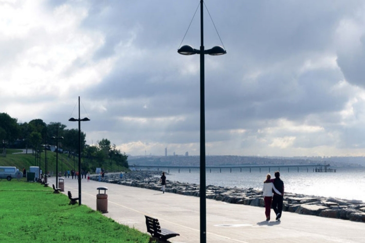 Florya Sahil Hangi Durak?