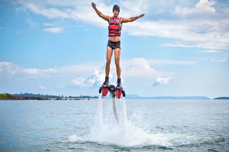 Flyboard İstanbul’da Nerede Var?