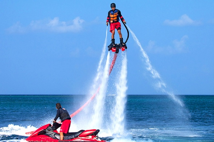  Flyboard Nasıl Çalışır?