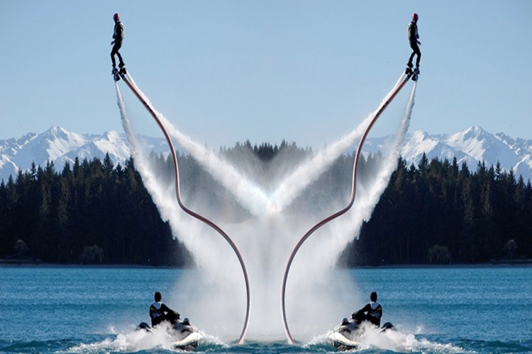 Flyboard Nerede Var?