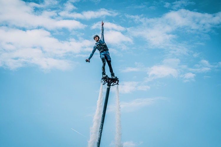  Flyboard Türkiye’de Nerede Yapılır?