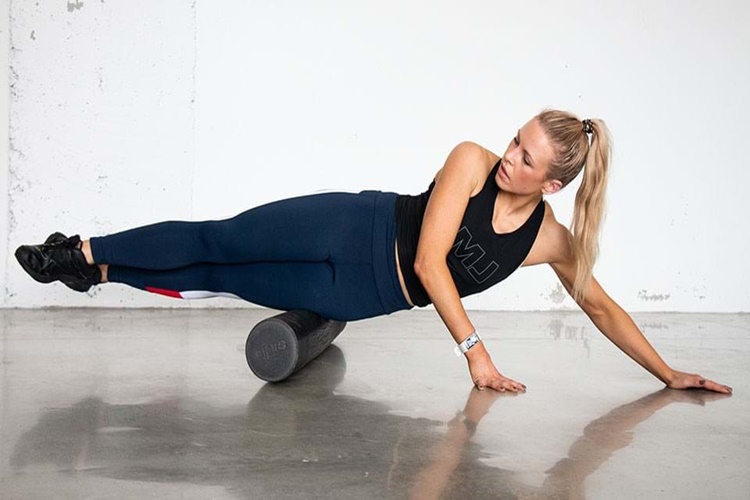 Foam Roller Hareketleri Nelerdir?