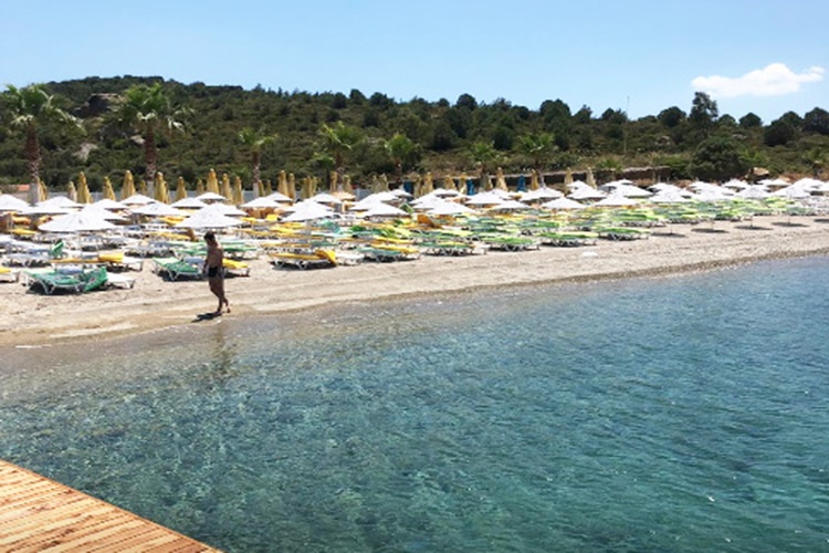  Foça’da Nerede Denize Girilir?