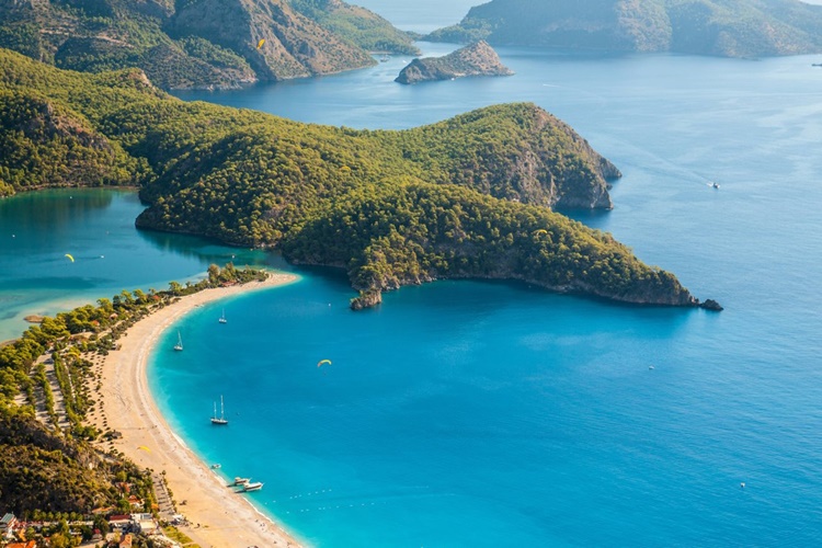 Foça Plaj Giriş Ücreti 2022