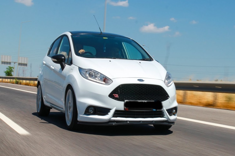 Ford Fiesta 1.25 Hangi Yağ Kullanılır?