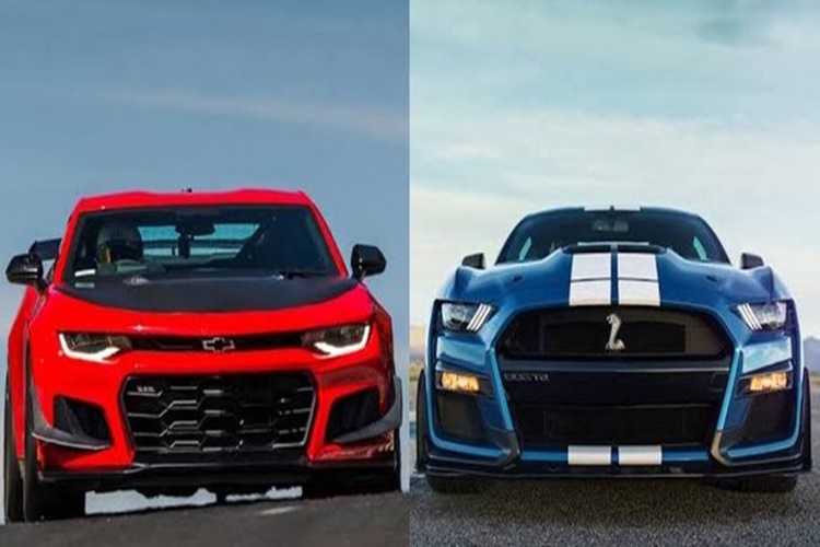 Ford Mustang İle Rekabet Etmek İçin Tasarlanmış Ünlü Araba Hangisidir?