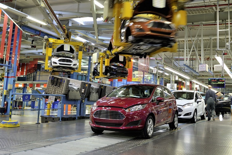 FORD Otomotiv Fabrika 2023 İşçi Maaşları Ne Kadar?