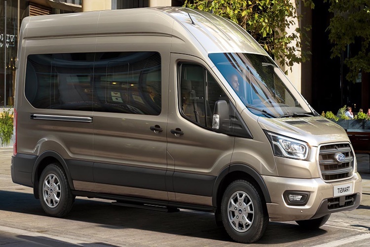 Ford Transit Nasıl Az Yakar?