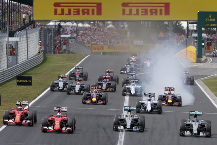 Formula 1 Sıralama Kuralları Nasıl Olur?