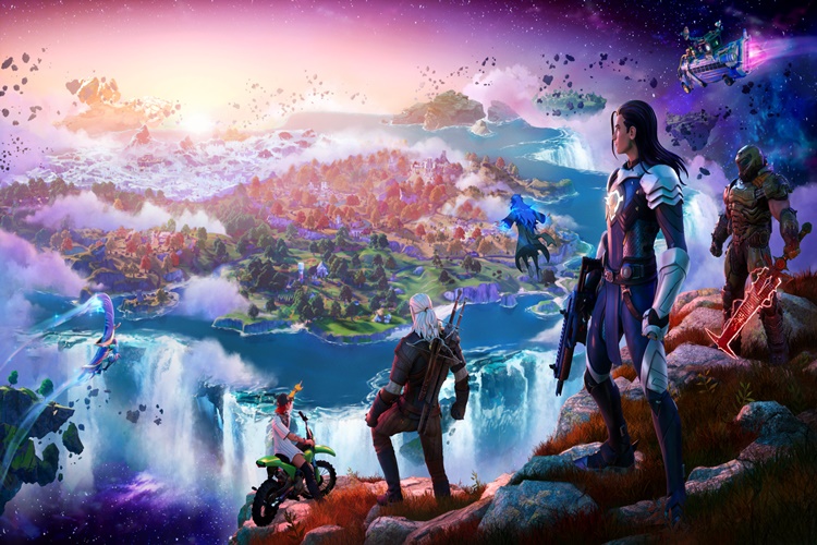 Fornite Telefona Nasıl İner?