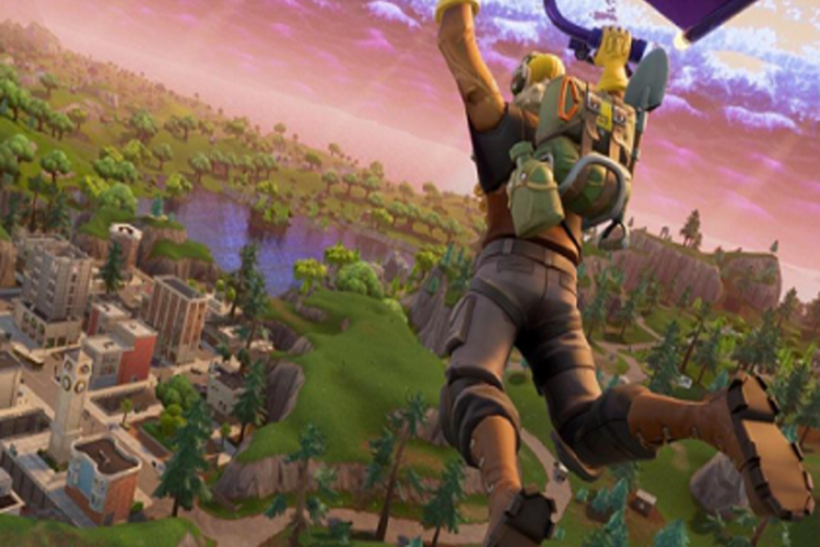 Fortnite Battle Royale 