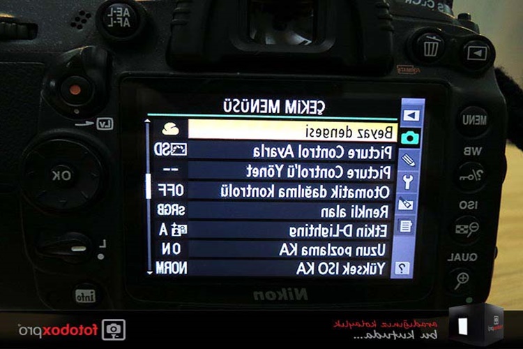 Fotoğraf Makinesi Enstantane Ayarı Nedir?