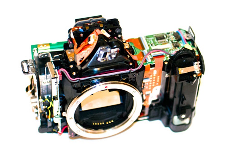 Fotoğraf Makinesi Lens Tamiri Yapılır Mı?