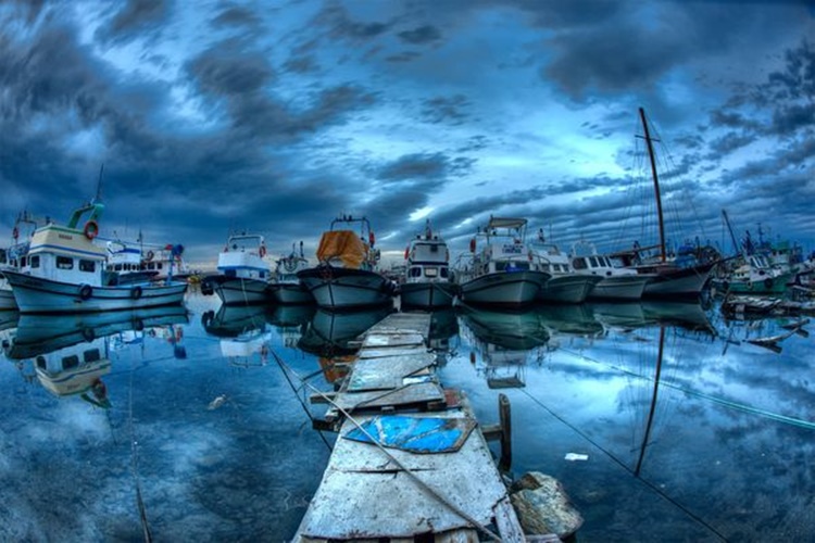 Fotoğraf Makinesinde Hdr Nedir?