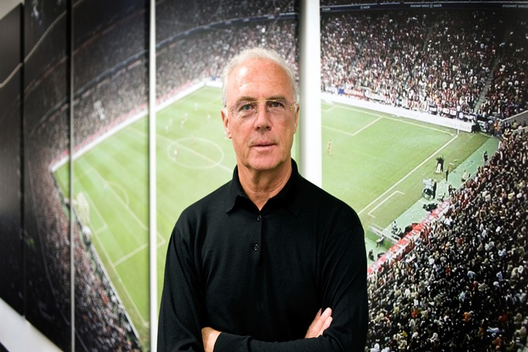 Franz Beckenbauer Lakabı Nedir?