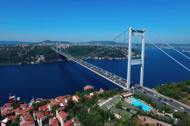 FSM Köprüsü Hangi İlçede? 