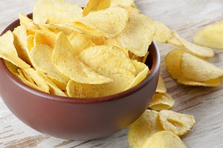 Futbolcular Cips Yer Mi?