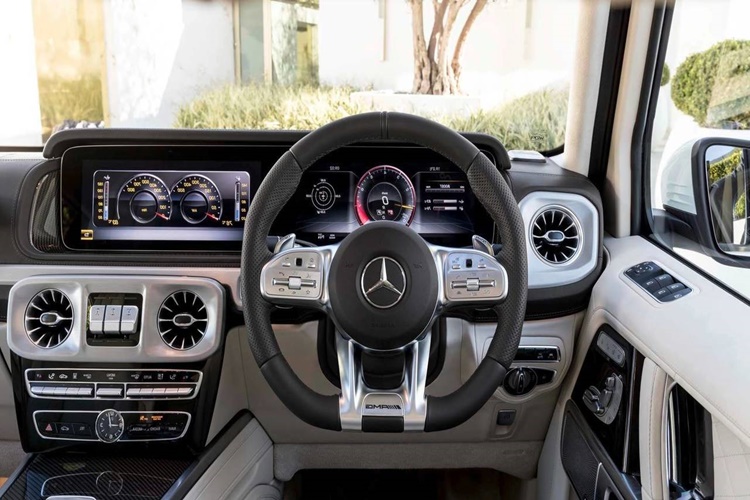 G63 Kaç Beygir?