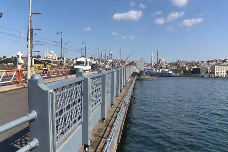 Galata Köprüsü Kaç Yılında Yapıldı?