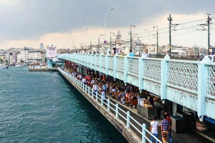 Galata Köprüsü Kimin Eseri?