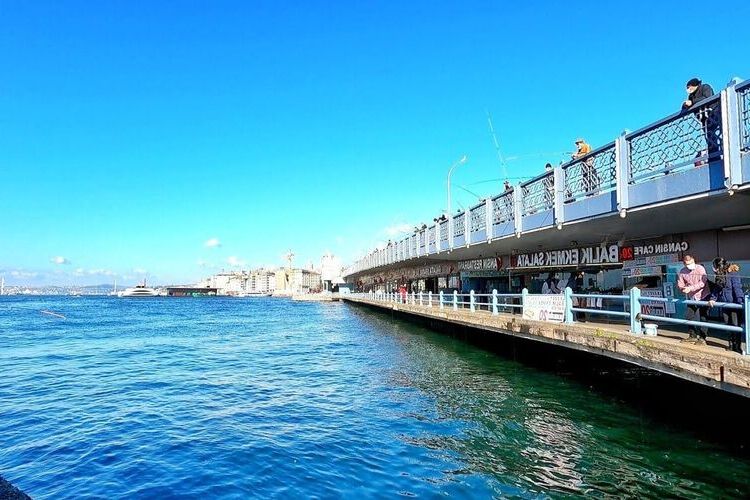 Galata Köprüsü Yüksekliği Kaç Metre?