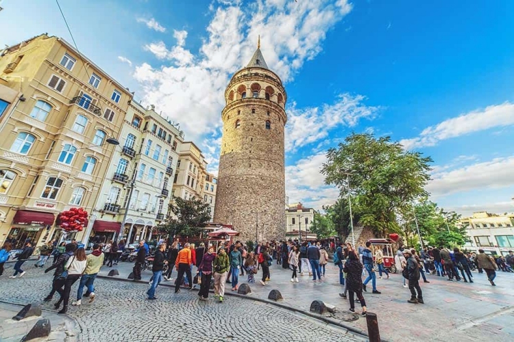 Galata Kulesi İçin Hangi Durak?