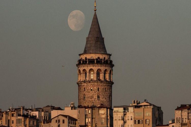 Galata Kulesi Kaç Yılında Yapıldı?
