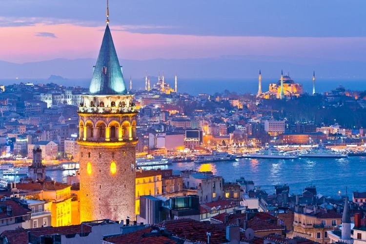 Galata Kulesi Nerede?