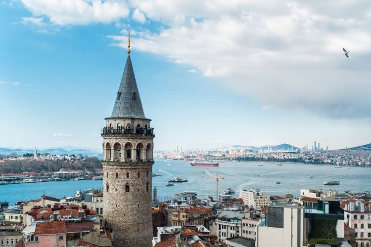 Galata Kulesinin Etrafında Neler Var?