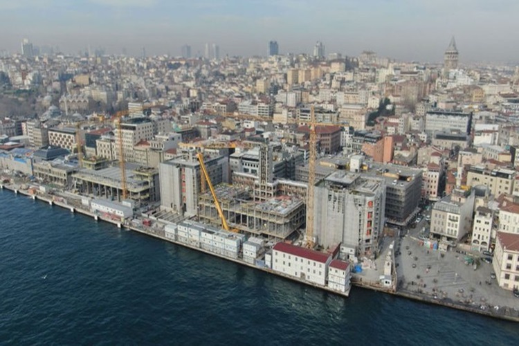 Galataport’a Nasıl Gidilir?
