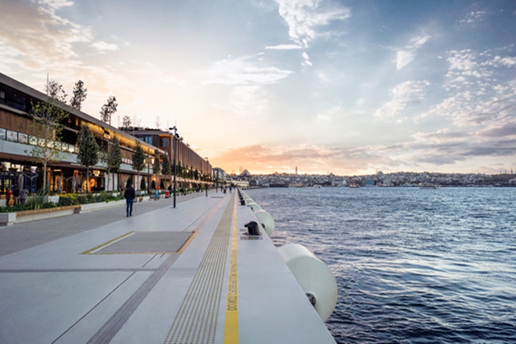 Galataport Hangi Durak?