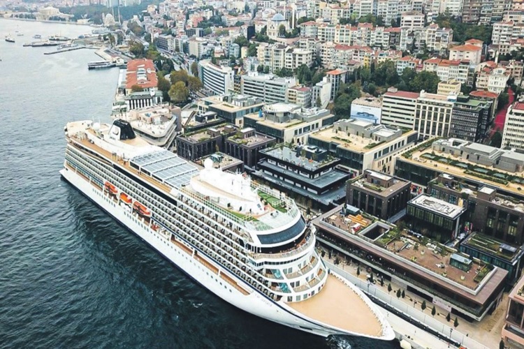 Galataport Vapurla Nasıl Gidilir?