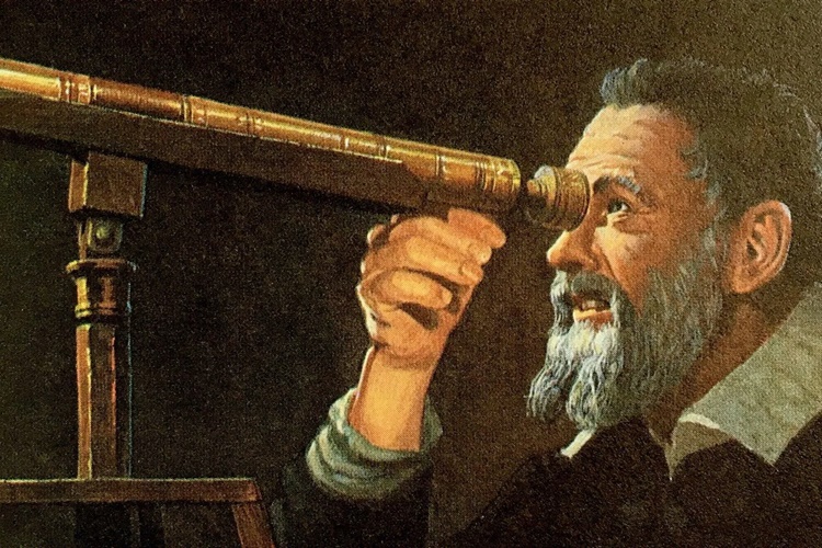 Galileo Galilei Ailesi Kimdir?