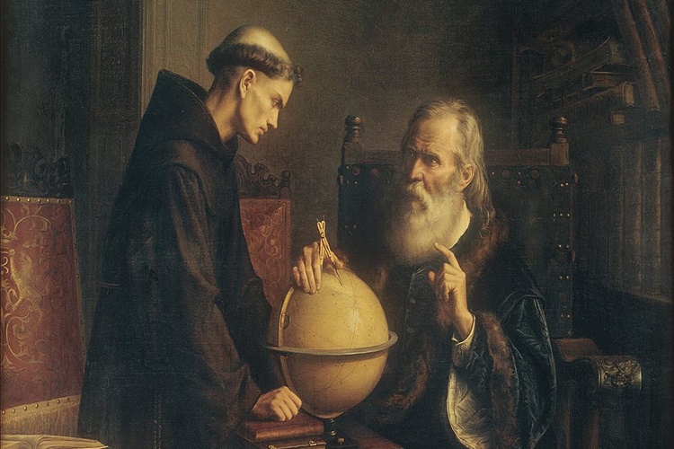  Galileo Galilei Dünyanın Şekli Hakkında Ne Tür Çalışmalar Yapmıştır?