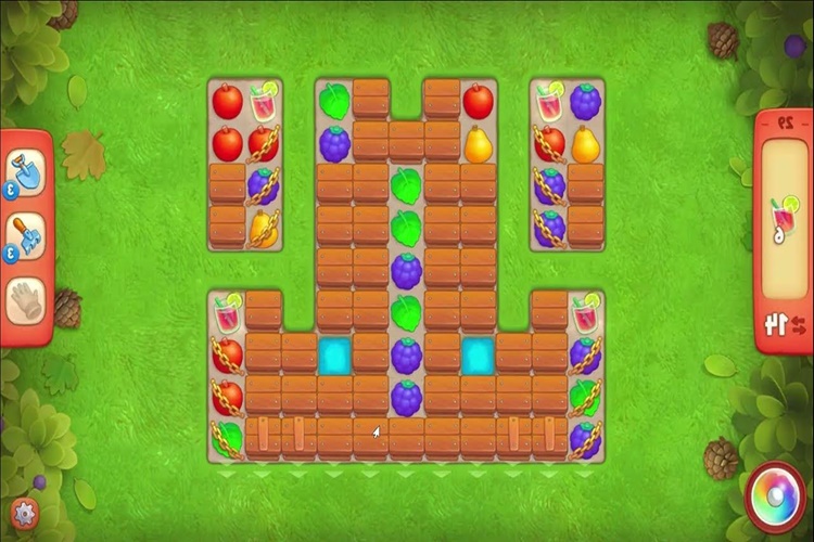 Gardenscapes 29. Bölüm nasıl geçilir?