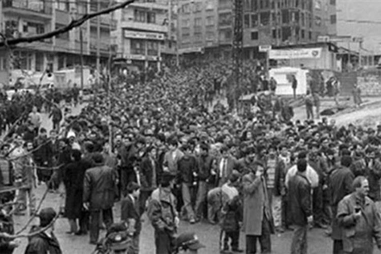 Gazi Olayları Neden Başladı?