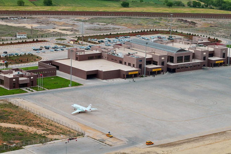 Gaziantep Havalimanı Otopark Nerededir?