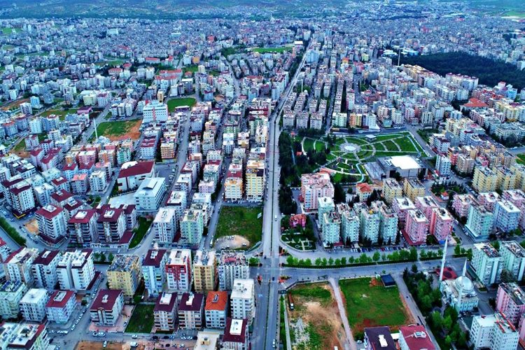 Gaziantep Nizip’in 2023 Nüfusu Kaçtır?
