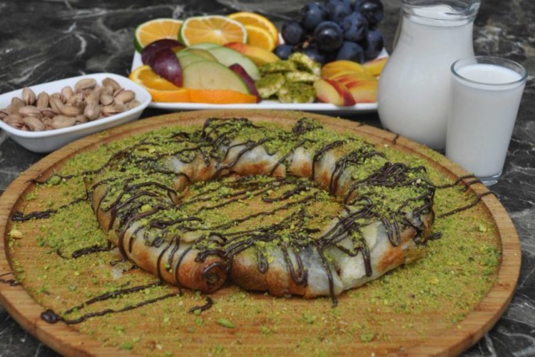 Gaziantep’te Ne Yenir?